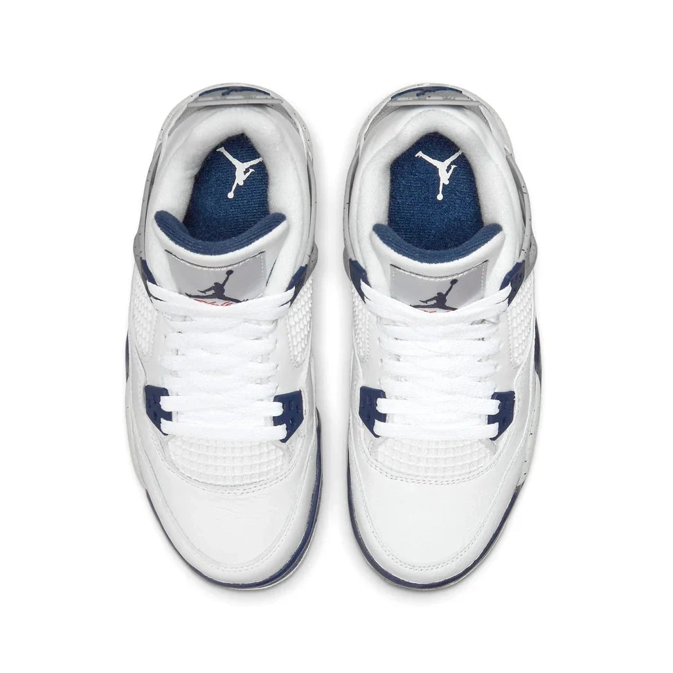 Air 4 GS Retro Midnight Navy Jordan 0711